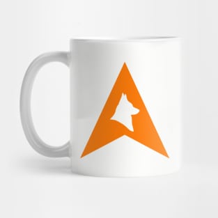 UpDog Mug